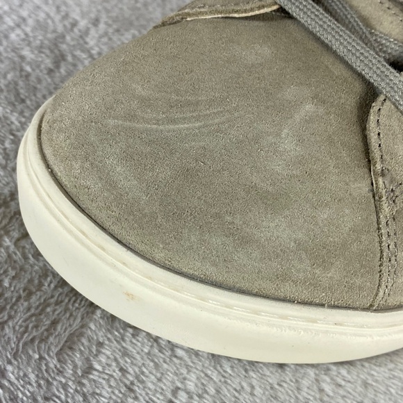 Birkenstock Bend Low Decon Sneakers Women 10 EU 41 Brown Suede Comfort NEW - Picture 7 of 12